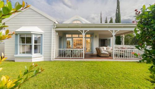 Four-Bedroom House