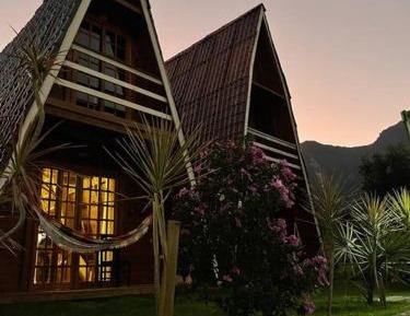 Two-Bedroom Chalet
