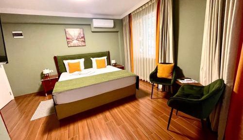 Superior King Room