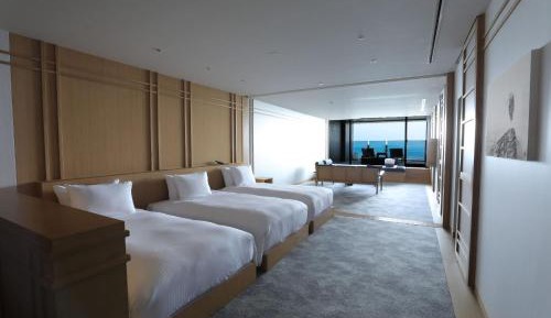 Triple Room with Sea View