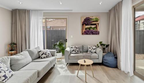 Five-Bedroom House