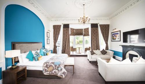 Suite with River View