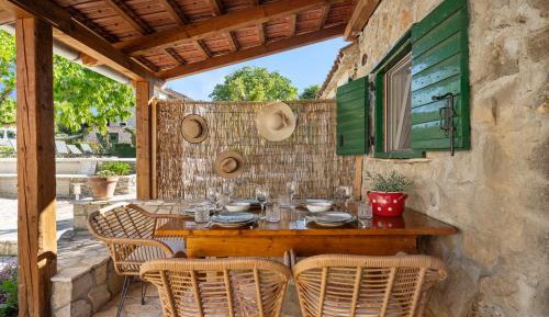 Cottage with Garden View