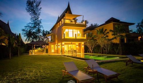 Three-Bedroom Villa