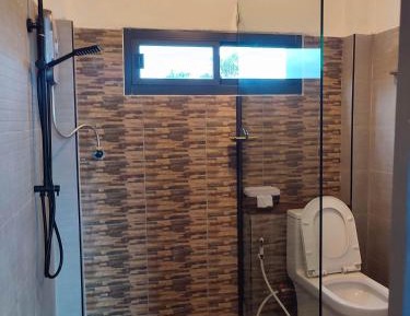 Standard Twin Room with Mountain View