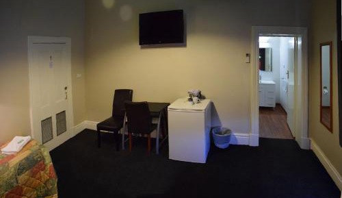 Twin Room - Refurbished