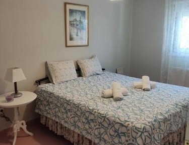 Two-Bedroom Apartment with Garden View
