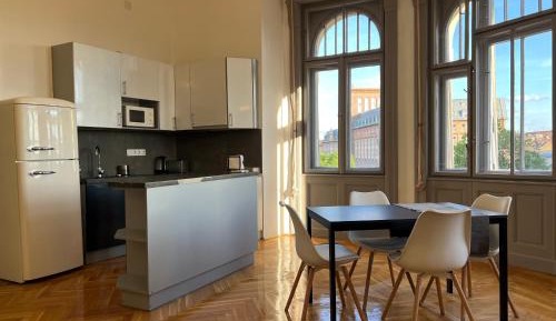 Four-Bedroom Apartment