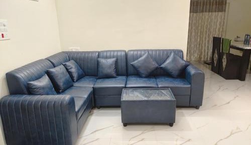 Three-Bedroom Premium Apartment