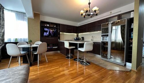 Two-Bedroom Deluxe Apartment