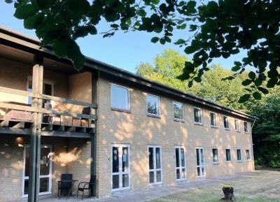 Double Room with Private External Bathroom