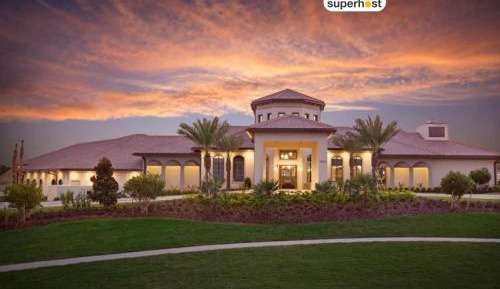 Villa with Private Pool