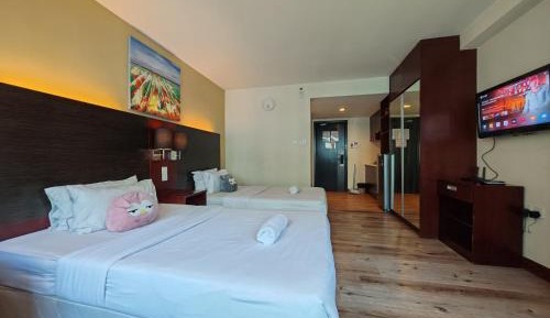 Standard Twin Room