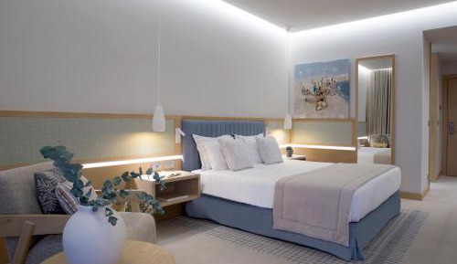 Deluxe Room Lateral Sea View