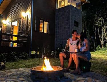 Two-Bedroom Chalet