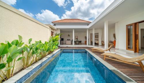 Two-Bedroom Villa