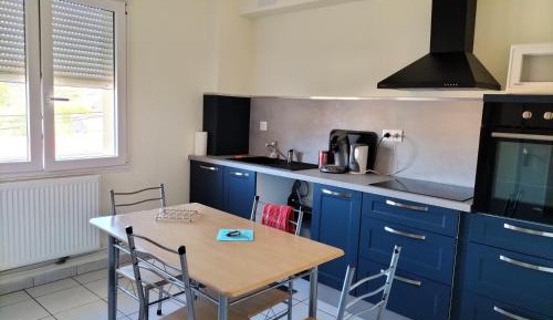 Three-Bedroom Apartment - High Floor