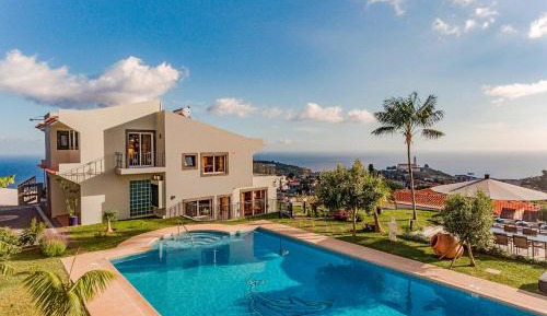 Four-Bedroom Villa