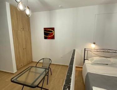 Standard Double or Twin Room with Sea View