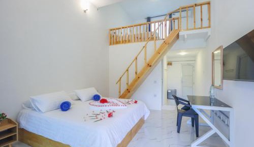 Family Double Room
