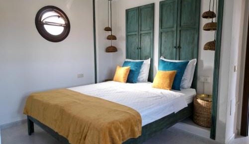 One-Bedroom House