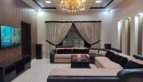 Three-Bedroom House