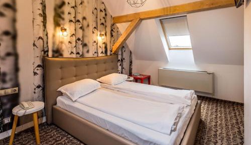 Small Double Room