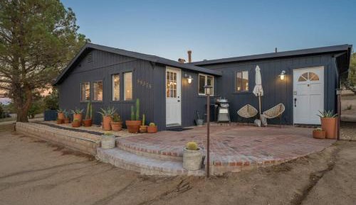Two-Bedroom House