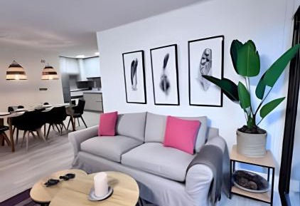 Two-Room Apartment