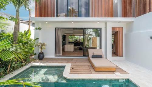 Two-Bedroom Villa