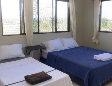 Triple Room with Shared Toilet