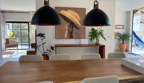 Three-Bedroom Holiday Home 