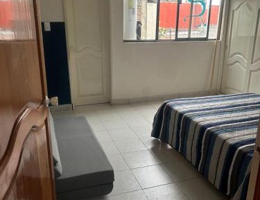 Double or Twin Room with Private Bathroom