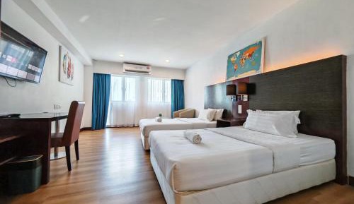 Standard Twin Room