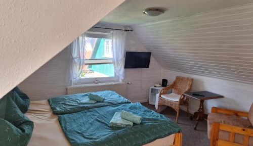 Double Room with Garden View