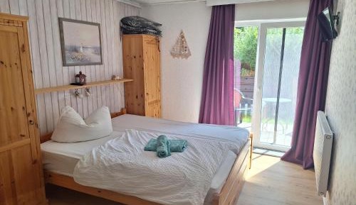 Double Room with Terrace