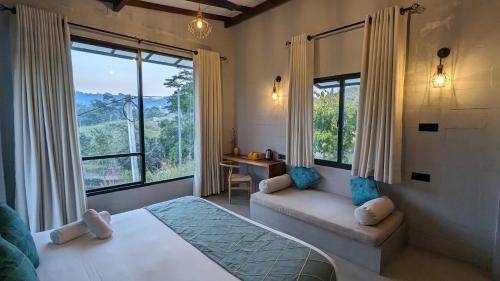Junior Suite with Mountain View