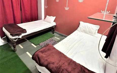 Family Double Room