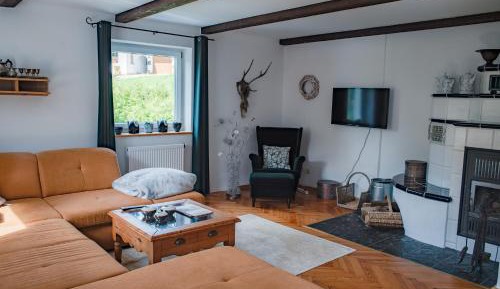 Three-Bedroom Superior Apartment
