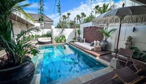 Two-Bedroom Villa