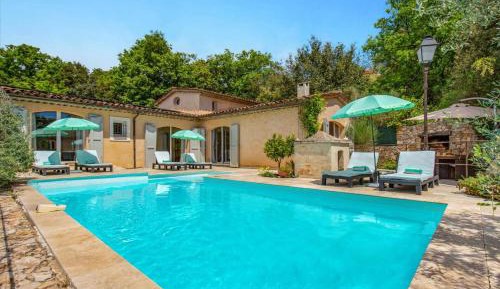 Four-Bedroom Villa
