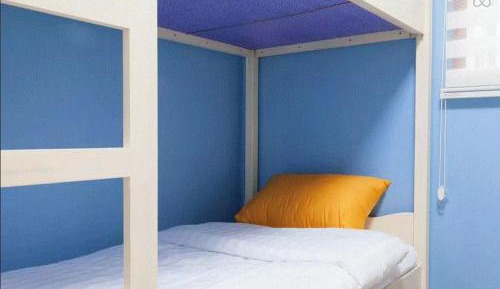Twin Room with Private Bathroom