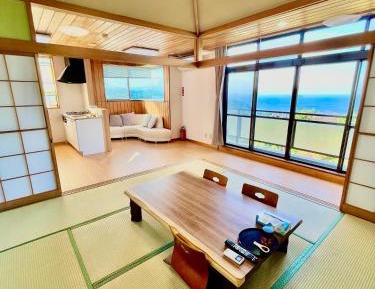 Villa with Sea View