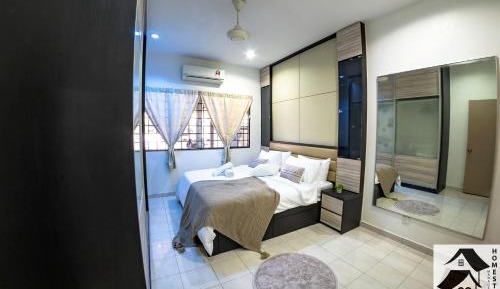 Three-Bedroom House