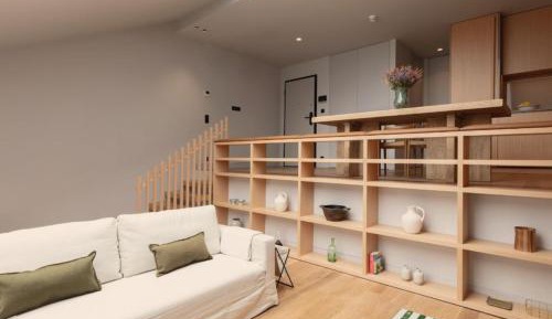 Two-Bedroom Superior Apartment