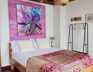 Deluxe Double Room with Sea View