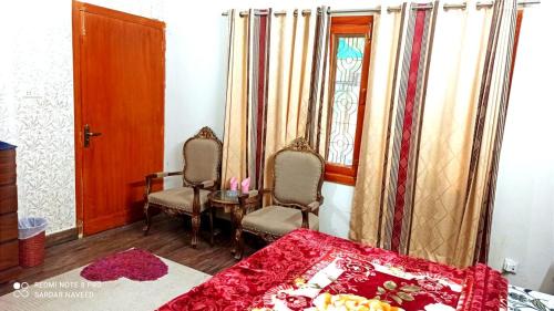 Budget Triple Room