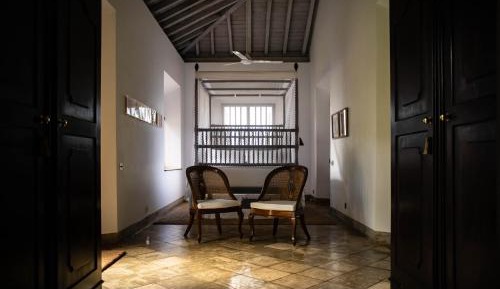 Double Room with Garden View