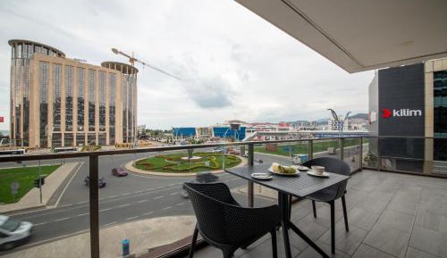 Suite with Terrace