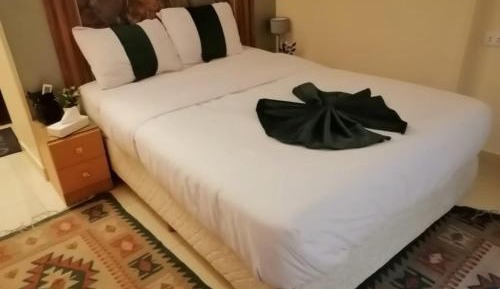 Quadruple Room with Private Bathroom